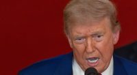 Trump approval underwater, voters say US is on wrong track: Poll
