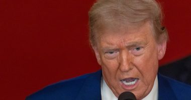 Trump approval underwater, voters say US is on wrong track: Poll