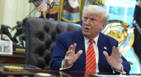 Trump asks SCOTUS to permit mass firing of federal workers