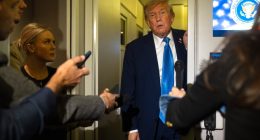 Trump at a moment of choosing as Israel looks for more US help against Iran