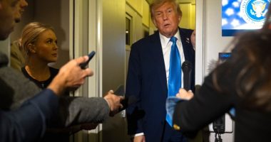 Trump at a moment of choosing as Israel looks for more US help against Iran