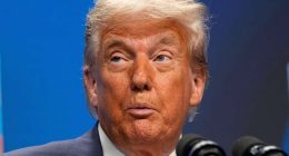 Trump attacks the media for reporting on intelligence assessment of Iran strikes