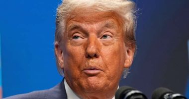 Trump attacks the media for reporting on intelligence assessment of Iran strikes