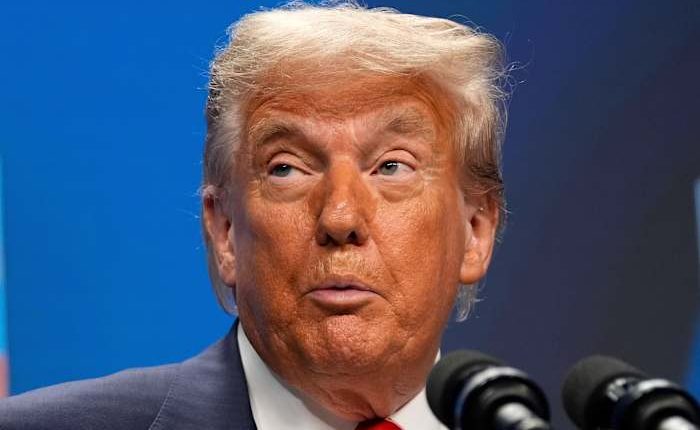 Trump attacks the media for reporting on intelligence assessment of Iran strikes