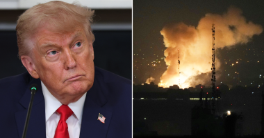 Trump aware of Israel strikes on Iran beforehand, says there were no surprises