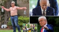 Trump blames 'Biden's Open Border Policy' for Boulder Colorado terror attack