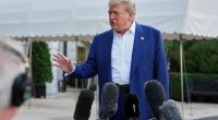 Trump blames Iran and Israel for breaking cease-fire, says they 'don't know what the f--k they're doing'