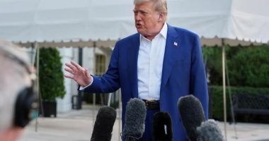 Trump blames Iran and Israel for breaking cease-fire, says they 'don't know what the f--k they're doing'