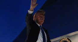Trump blasts 'publicity-seeking' Macron's Israel ceasefire claim