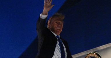 Trump blasts 'publicity-seeking' Macron's Israel ceasefire claim