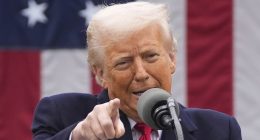 Trump breaks silence on Colorado 'terror attack' at pro-Israeli march