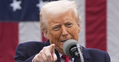 Trump breaks silence on Colorado 'terror attack' at pro-Israeli march