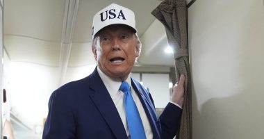 Trump breaks silence on escalating feud with Elon Musk and teases move