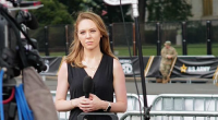 CNN reporter Natasha Bertrand.