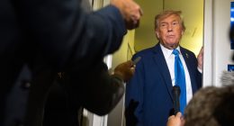 Trump calls for Iran's 'unconditional surrender': National security team meets in Situation Room amid Israel-Iran strikes
