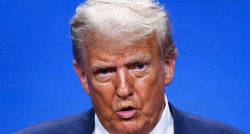 Trump calls for Israel to 'cancel' corruption trial against Netanyahu