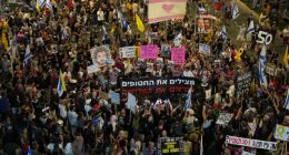 Trump calls for a ceasefire deal on the war in Gaza as signs of progress emerge