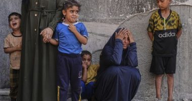 Trump calls for ceasefire deal in war in Gaza as signs of progress emerge