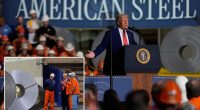 Trump clears path for Nippon Steel investment in US Steel that gives feds a 'golden share'
