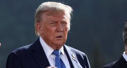 Trump considers travel ban on another 36 countries