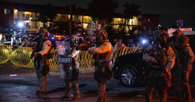 Trump deploys California National Guard to LA to quell protests despite the governor's objections