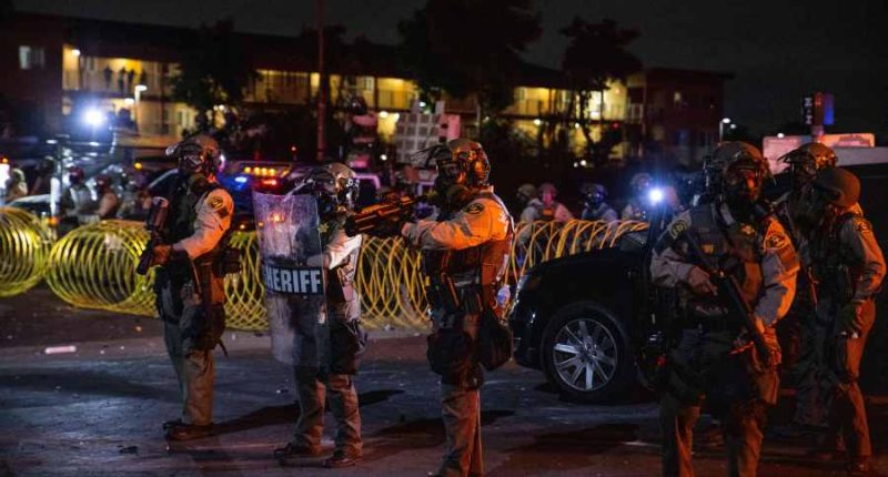 Trump deploys California National Guard to LA to quell protests despite the governor's objections