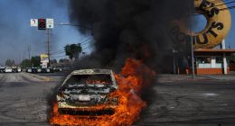 Trump deploys National Guard troops to LA amid protest escalations