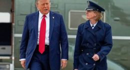 Trump directs ICE to expand deportations in Democratic-run cities, undeterred by protests