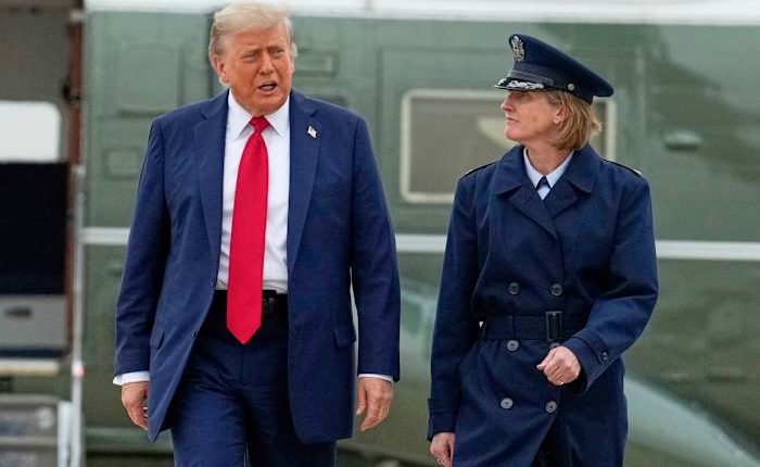 Trump directs ICE to expand deportations in Democratic-run cities, undeterred by protests
