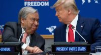 Trump does UN’s job on world stage, leads on peace while secretary-general earns more at anti-US body
