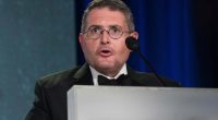 Trump, frustrated with some judges, lashes out at former ally and conservative activist Leonard Leo
