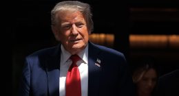Trump gives terrifying warning to Iranians amid Israel's bombings
