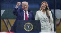 Trump issues chilling warning to U.S. enemies at Army birthday parade