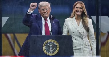 Trump issues chilling warning to U.S. enemies at Army birthday parade