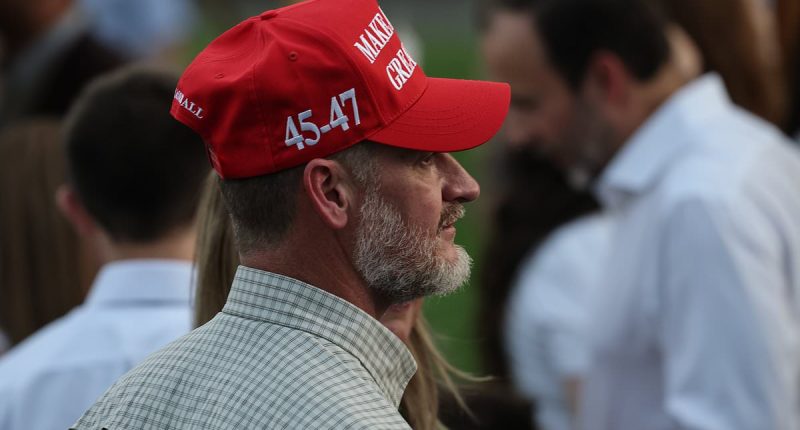 Trump launches intriguing new call to arms video to pass tax cut bill