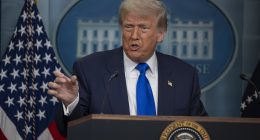 Trump lays out his plot to take even more power after court ruling
