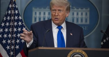 Trump lays out his plot to take even more power after court ruling