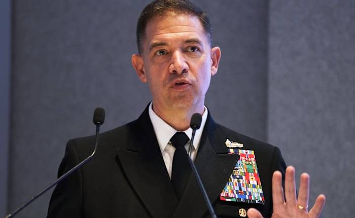 Trump names nominees to take over commands in the Middle East and Africa