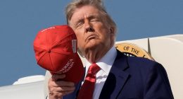 Trump' obliterates' Iranian nuclear labs with SIX bunker buster bombs