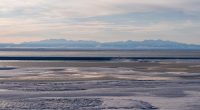 Trump officials are visiting Alaska to discuss a gas pipeline and oil drilling