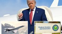 Trump orders FAA to remove supersonic flight restrictions