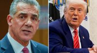 Trump, pushing for Ciattarelli, says New Jersey 'ready to pop out of blue horror show'