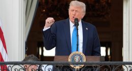 Trump reinstates travel bans for 12 countries