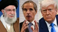 Trump rejects Iran's counter-proposal in nuclear negotiations: 'it's just not acceptable'