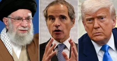 Trump rejects Iran's counter-proposal in nuclear negotiations: 'it's just not acceptable'