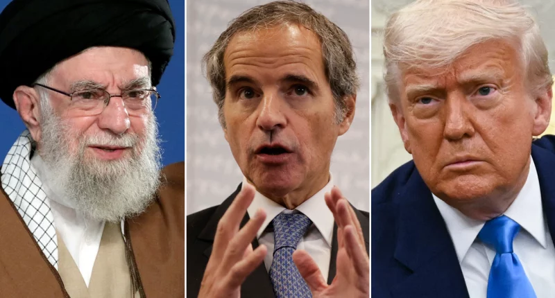 Trump rejects Iran's counter-proposal in nuclear negotiations: 'it's just not acceptable'