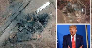 Trump reveals Israel sent agents to Iran’s bombed nuclear sites to confirm their ‘total obliteration’