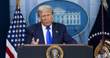 Trump reveals the red line that would lead him to bomb Iran AGAIN
