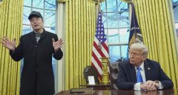 Trump says Elon Musk could face 'serious consequences' if he backs Democratic candidates