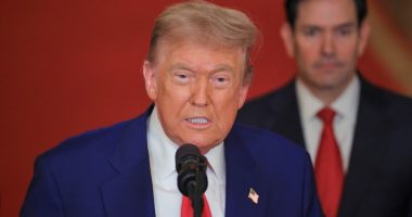 Trump says Iran's key nuclear sites were 'completely and fully obliterated' by U.S. strikes